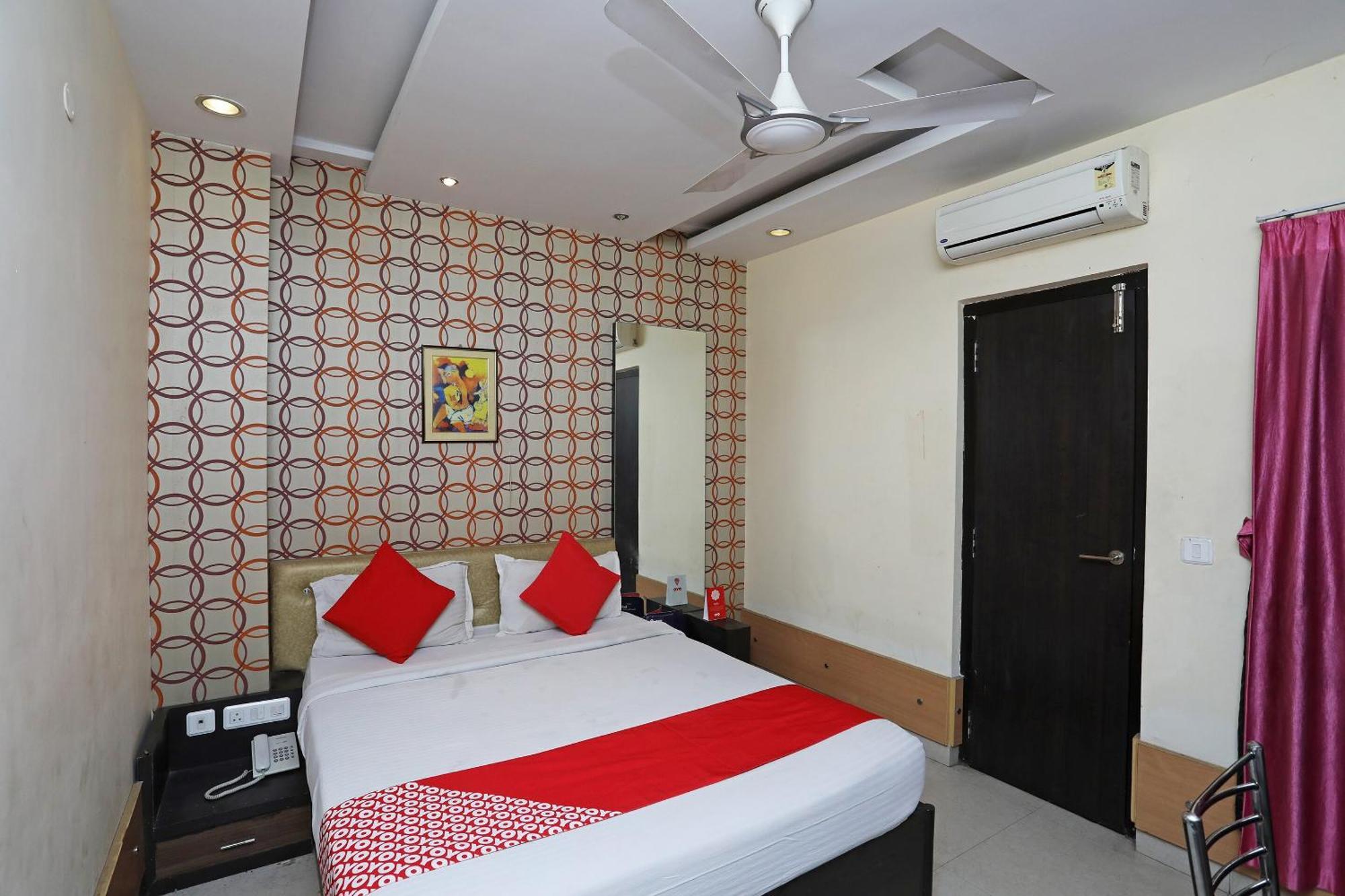 OYO 28439 Skylark Hotel Diamond Harbour Dış mekan fotoğraf