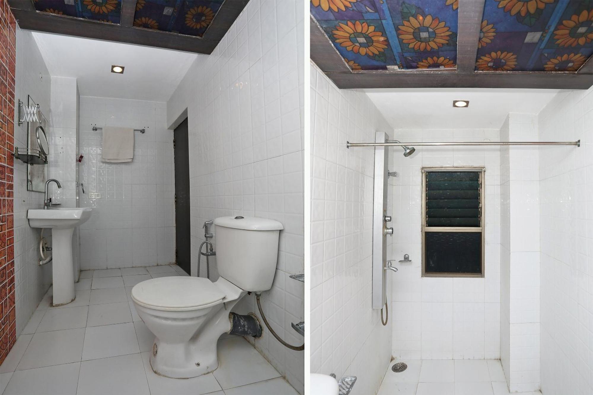 OYO 28439 Skylark Hotel Diamond Harbour Dış mekan fotoğraf